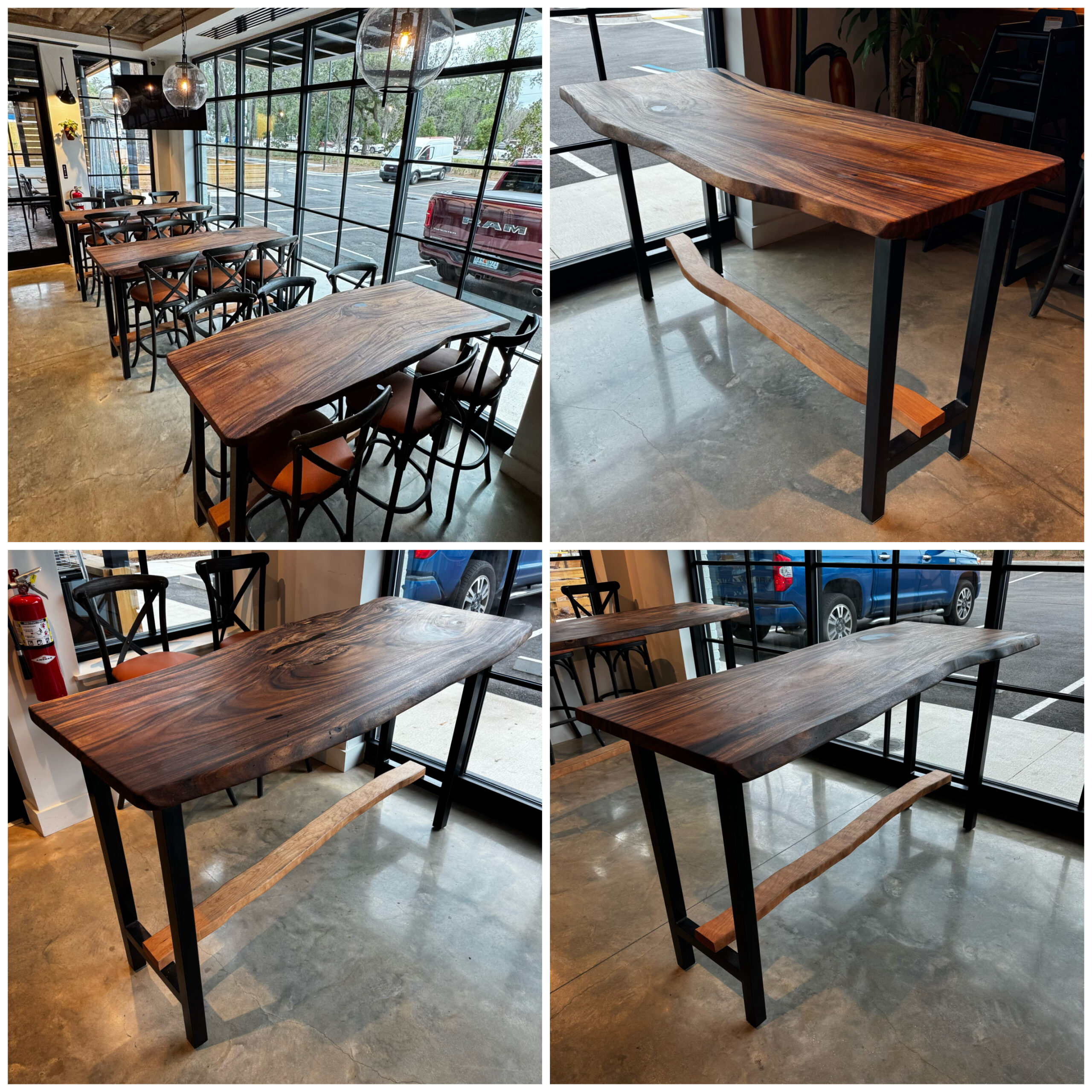 Pecan Kitchen Tables